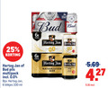 klik op dit plaatje voor een vergroting en voor vergelijkbare aanbiedingen gerelateerd aan ` blikjes bier 6 25 100 330 hertog jan bud pils multipack 0.0 ml brewed with trade america 6x aging taste to brew other beer at register king beers by original b rice and best bar busch natuurzuiver gerard meesterbrouwer ` blikjes bier 6 25 100 330 hertog jan bud pils multipack 0.0 ml brewed with trade america 6x aging taste to brew other beer at register king beers by original b rice and best bar busch natuurzuiver gerard meesterbrouwer