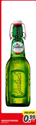 klik op dit plaatje voor een vergroting en voor vergelijkbare aanbiedingen gerelateerd aan ` flesjes bier 45 1615 premium pilsner originele beugel grolsch koninklijke fles stuk 99 ` flesjes bier 45 1615 premium pilsner originele beugel grolsch koninklijke fles stuk 99