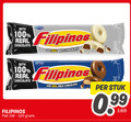 klik op dit plaatje voor een vergroting en voor vergelijkbare aanbiedingen gerelateerd aan ` biscuit 2 100 with filipinos real chocolate white milk stuk pak ` biscuit 2 100 with filipinos real chocolate white milk stuk pak