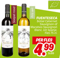 klik op dit plaatje voor een vergroting en voor vergelijkbare aanbiedingen gerelateerd aan ` witte wijn rode fuente soepel rood fris wit bobal cabernet sauvignon macabeo blanc spanje fles 5.99 ` witte wijn rode fuente soepel rood fris wit bobal cabernet sauvignon macabeo blanc spanje fles 5.99