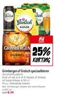 klik op dit plaatje voor een vergroting en voor vergelijkbare aanbiedingen gerelateerd aan ` speciaalbieren 4 6 25 50 300 meester grolsch kanon citroen radler meesterschap grimbergen abbaye opgericht 1128 dubbel rijk fruitig bitter boeren krat blikjes bieren flessen ml ` speciaalbieren 4 6 25 50 300 meester grolsch kanon citroen radler meesterschap grimbergen abbaye opgericht 1128 dubbel rijk fruitig bitter boeren krat blikjes bieren flessen ml