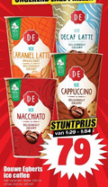 klik op dit plaatje voor een vergroting en voor vergelijkbare aanbiedingen gerelateerd aan ` ijskoffie 40 250 less plastic ice caramel latte creamy macchiato douwe egberts coffee beker ml blik decaf cappuccino ` ijskoffie 40 250 less plastic ice caramel latte creamy macchiato douwe egberts coffee beker ml blik decaf cappuccino