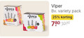 klik op dit plaatje voor een vergroting en voor vergelijkbare aanbiedingen gerelateerd aan ` hard seltzer 25 viper variety pack ` hard seltzer 25 viper variety pack