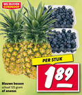 klik op dit plaatje voor een vergroting en voor vergelijkbare aanbiedingen gerelateerd aan ` ananas blauwe bessen schaal stuk ` ananas blauwe bessen schaal stuk