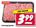 klik op dit plaatje voor een vergroting en voor vergelijkbare aanbiedingen gerelateerd aan ` gemengd gehakt 500 ` gemengd gehakt 500