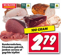 klik op dit plaatje voor een vergroting en voor vergelijkbare aanbiedingen gerelateerd aan ` runderrookvlees varkensfricandeau 100 279 beter leven fricandeau gekruid jambon serrano gegrilde kipfilet ` runderrookvlees varkensfricandeau 100 279 beter leven fricandeau gekruid jambon serrano gegrilde kipfilet
