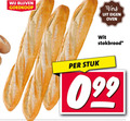klik op dit plaatje voor een vergroting en voor vergelijkbare aanbiedingen gerelateerd aan ` stokbrood verse oven wit stuk ` stokbrood verse oven wit stuk