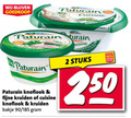 klik op dit plaatje voor een vergroting en voor vergelijkbare aanbiedingen gerelateerd aan ` roomkaas 2 10 paturain fishcuisine knoflook fijne kruiden cuisine bakje 90 stuks ` roomkaas 2 10 paturain fishcuisine knoflook fijne kruiden cuisine bakje 90 stuks
