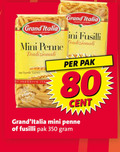 klik op dit plaatje voor een vergroting en voor vergelijkbare aanbiedingen gerelateerd aan ` fusilli 80 350 mini penne tradizionale grand italia pak cent ` fusilli 80 350 mini penne tradizionale grand italia pak cent