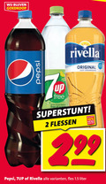 klik op dit plaatje voor een vergroting en voor vergelijkbare aanbiedingen gerelateerd aan ` frisdrank cola 2 10 99 pepsi up free rivella original licht back fu flessen fles liter ` frisdrank cola 2 10 99 pepsi up free rivella original licht back fu flessen fles liter