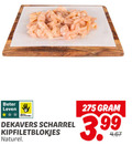 klik op dit plaatje voor een vergroting en voor vergelijkbare aanbiedingen gerelateerd aan ` kipfiletblokjes beter leven dekavers scharrel naturel 3.99 ` kipfiletblokjes beter leven dekavers scharrel naturel 3.99