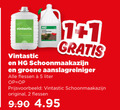 klik op dit plaatje voor een vergroting en voor vergelijkbare aanbiedingen gerelateerd aan ` aanslagverwijderaar schoonmaakazijn 1 2 5 7 vintastic hg groene aanslagreiniger flessen liter original ` aanslagverwijderaar schoonmaakazijn 1 2 5 7 vintastic hg groene aanslagreiniger flessen liter original