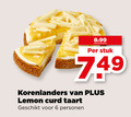 klik op dit plaatje voor een vergroting en voor vergelijkbare aanbiedingen gerelateerd aan ` taart 6 stuk korenlanders lemon personen ` taart 6 stuk korenlanders lemon personen