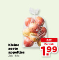klik op dit plaatje voor een vergroting en voor vergelijkbare aanbiedingen gerelateerd aan ` appels 1 kleine zoete appeltjes zak kilo ` appels 1 kleine zoete appeltjes zak kilo