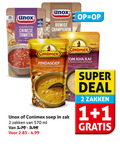 klik op dit plaatje voor een vergroting en voor vergelijkbare aanbiedingen gerelateerd aan ` soep 1 2 unox chinese tomaten lente groenten vezels romige champignon conimex pindasoep indonesische tom ht pittige thaise kippensoep zak zakken ml super deal ` soep 1 2 unox chinese tomaten lente groenten vezels romige champignon conimex pindasoep indonesische tom ht pittige thaise kippensoep zak zakken ml super deal