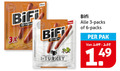 klik op dit plaatje voor een vergroting en voor vergelijkbare aanbiedingen gerelateerd aan ` bierworstjes 3 6 bifi 3x original new turkey pak ` bierworstjes 3 6 bifi 3x original new turkey pak