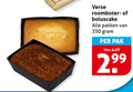 klik op dit plaatje voor een vergroting en voor vergelijkbare aanbiedingen gerelateerd aan ` cake 350 verse roomboter pakken pak ` cake 350 verse roomboter pakken pak