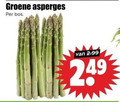 klik op dit plaatje voor een vergroting en voor vergelijkbare aanbiedingen gerelateerd aan ` asperges groene bos ` asperges groene bos