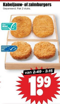 klik op dit plaatje voor een vergroting en voor vergelijkbare aanbiedingen gerelateerd aan ` visburgers 2 kabeljauw zalmburgers gepaneerd pak stuks visserij ` visburgers 2 kabeljauw zalmburgers gepaneerd pak stuks visserij