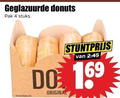 klik op dit plaatje voor een vergroting en voor vergelijkbare aanbiedingen gerelateerd aan ` donuts 4 geglazuurde pak stuks original ` donuts 4 geglazuurde pak stuks original