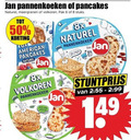 klik op dit plaatje voor een vergroting en voor vergelijkbare aanbiedingen gerelateerd aan ` pannenkoeken 6 8 50 jan pancakes naturel meergranen volkoren pak stuks american 8x am ` pannenkoeken 6 8 50 jan pancakes naturel meergranen volkoren pak stuks american 8x am