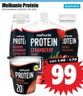 klik op dit plaatje voor een vergroting en voor vergelijkbare aanbiedingen gerelateerd aan ` 20 99 melkunie protein koelverse stuk raspberry strawberry flavoured shake yoghurt chocolate pudding improved recipe ` 20 99 melkunie protein koelverse stuk raspberry strawberry flavoured shake yoghurt chocolate pudding improved recipe