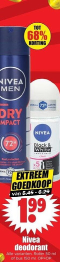 klik op dit plaatje voor een vergroting en voor vergelijkbare aanbiedingen gerelateerd aan ` deodorant 50 150 nivea men dry impact derma 72h active black white invisible clear dual protection antibacterieel alcohol anti odour sweat stains extreem roller ml bus ` deodorant 50 150 nivea men dry impact derma 72h active black white invisible clear dual protection antibacterieel alcohol anti odour sweat stains extreem roller ml bus
