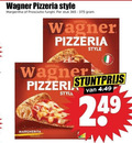 klik op dit plaatje voor een vergroting en voor vergelijkbare aanbiedingen gerelateerd aan ` diepvriespizza wagner pizzeria style margherita prosciutto funghi stuk original ` diepvriespizza wagner pizzeria style margherita prosciutto funghi stuk original