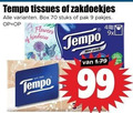 klik op dit plaatje voor een vergroting en voor vergelijkbare aanbiedingen gerelateerd aan ` tissues zakdoeken 9 99 tempo zakdoekjes box stuks pak flowers mini pack ` tissues zakdoeken 9 99 tempo zakdoekjes box stuks pak flowers mini pack