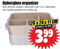 klik op dit plaatje voor een vergroting en voor vergelijkbare aanbiedingen gerelateerd aan ` opbergdozen 11 24 26 opbergbox organizer vakken o.a. opbergen hobbyartikelen make up cm elders 3.99 ` opbergdozen 11 24 26 opbergbox organizer vakken o.a. opbergen hobbyartikelen make up cm elders 3.99