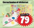 klik op dit plaatje voor een vergroting en voor vergelijkbare aanbiedingen gerelateerd aan ` stickers eierverfmolen stickerset elders ` stickers eierverfmolen stickerset elders