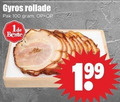 klik op dit plaatje voor een vergroting en voor vergelijkbare aanbiedingen gerelateerd aan ` varkensfiletrollade 100 gyros rollade pak ` varkensfiletrollade 100 gyros rollade pak