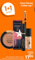 klik op dit plaatje voor een vergroting en voor vergelijkbare aanbiedingen gerelateerd aan ` 1 2 12 20 24 31 factor make up facefinity bronzer powder lipfinity lip colour stardust edition step top coat calorie mascara dramatic volume stuks maxfactor face finity all day flawless airbrush to ` 1 2 12 20 24 31 factor make up facefinity bronzer powder lipfinity lip colour stardust edition step top coat calorie mascara dramatic volume stuks maxfactor face finity all day flawless airbrush to