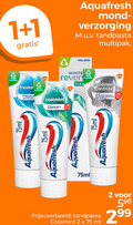klik op dit plaatje voor een vergroting en voor vergelijkbare aanbiedingen gerelateerd aan ` tandpasta 1 2 3 24 31 100 aquafresh mondreinigingsproducten verzorging multipak recyclable gsk white reverse tandsteen controle coolmint ming 75ml ml ` tandpasta 1 2 3 24 31 100 aquafresh mondreinigingsproducten verzorging multipak recyclable gsk white reverse tandsteen controle coolmint ming 75ml ml