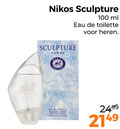 klik op dit plaatje voor een vergroting en voor vergelijkbare aanbiedingen gerelateerd aan ` eau de toilette 100 nikos sculpture ml heren homme parfums natural spray vaporisateur oz ` eau de toilette 100 nikos sculpture ml heren homme parfums natural spray vaporisateur oz