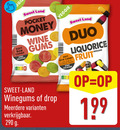 klik op dit plaatje voor een vergroting en voor vergelijkbare aanbiedingen gerelateerd aan ` winegums drop soft gum candy sweet land pocket money wine gums zero gelatine nutri score meerdere veggie with fruit liquorice flavour duo ` winegums drop soft gum candy sweet land pocket money wine gums zero gelatine nutri score meerdere veggie with fruit liquorice flavour duo