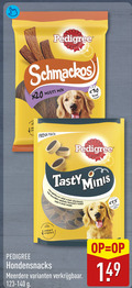 klik op dit plaatje voor een vergroting en voor vergelijkbare aanbiedingen gerelateerd aan ` hondensnacks 3 5 30 pedigree schmackos multi mix vit fresh pack tasty minis mini bouchees saveurs fromage boeuf kaas rund omega vitamin art meerdere 1 ` hondensnacks 3 5 30 pedigree schmackos multi mix vit fresh pack tasty minis mini bouchees saveurs fromage boeuf kaas rund omega vitamin art meerdere 1