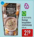 klik op dit plaatje voor een vergroting en voor vergelijkbare aanbiedingen gerelateerd aan ` soep 219 tri score romige paddenstoelen champignon cantharellen vegetarisch hete ketel bospaddestoelensoep ml ` soep 219 tri score romige paddenstoelen champignon cantharellen vegetarisch hete ketel bospaddestoelensoep ml