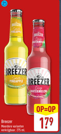 klik op dit plaatje voor een vergroting en voor vergelijkbare aanbiedingen gerelateerd aan ` breezer sweet pineapple crisp watermelon flavoured alcoholic drink meerdere ml ` breezer sweet pineapple crisp watermelon flavoured alcoholic drink meerdere ml