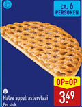 klik op dit plaatje voor een vergroting en voor vergelijkbare aanbiedingen gerelateerd aan ` 6 ca. personen halve appelrastervlaai stuk ` 6 ca. personen halve appelrastervlaai stuk