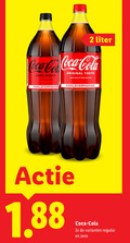 klik op dit plaatje voor een vergroting en voor vergelijkbare aanbiedingen gerelateerd aan ` cola 2 liter coca zero sugar calories original taste refreshing familieverpakking regular ` cola 2 liter coca zero sugar calories original taste refreshing familieverpakking regular