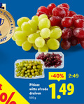 klik op dit plaatje voor een vergroting en voor vergelijkbare aanbiedingen gerelateerd aan ` druiven 500 groente fruit pitloze witte rode ` druiven 500 groente fruit pitloze witte rode