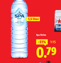klik op dit plaatje voor een vergroting en voor vergelijkbare aanbiedingen gerelateerd aan ` mineraalwater spa reine play natural mineral water metodo 1 5 liter bier ` mineraalwater spa reine play natural mineral water metodo 1 5 liter bier