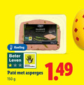 klik op dit plaatje voor een vergroting en voor vergelijkbare aanbiedingen gerelateerd aan ` pate 150 koeling beter leven dieren bescherming asperges ge ` pate 150 koeling beter leven dieren bescherming asperges ge
