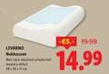 klik op dit plaatje voor een vergroting en voor vergelijkbare aanbiedingen gerelateerd aan ` 11 30 48 livarno nekkussen visco elastisch schuim memory effect cm ` 11 30 48 livarno nekkussen visco elastisch schuim memory effect cm