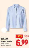 klik op dit plaatje voor een vergroting en voor vergelijkbare aanbiedingen gerelateerd aan ` 36 44 100 esmara dames blouse katoen maten ` 36 44 100 esmara dames blouse katoen maten