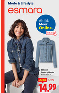 klik op dit plaatje voor een vergroting en voor vergelijkbare aanbiedingen gerelateerd aan ` 36 44 mode lifestyle esmara online lidl.nl dames spijkerjas maten ` 36 44 mode lifestyle esmara online lidl.nl dames spijkerjas maten
