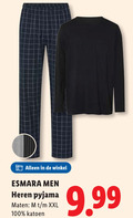 klik op dit plaatje voor een vergroting en voor vergelijkbare aanbiedingen gerelateerd aan ` 100 esmara men heren pyjama maten xxl katoen ` 100 esmara men heren pyjama maten xxl katoen