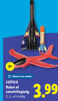 klik op dit plaatje voor een vergroting en voor vergelijkbare aanbiedingen gerelateerd aan ` 4 5 lupilu raket delig 3.99 ` 4 5 lupilu raket delig 3.99