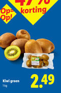 klik op dit plaatje voor een vergroting en voor vergelijkbare aanbiedingen gerelateerd aan ` 1 kiwi groen ` 1 kiwi groen